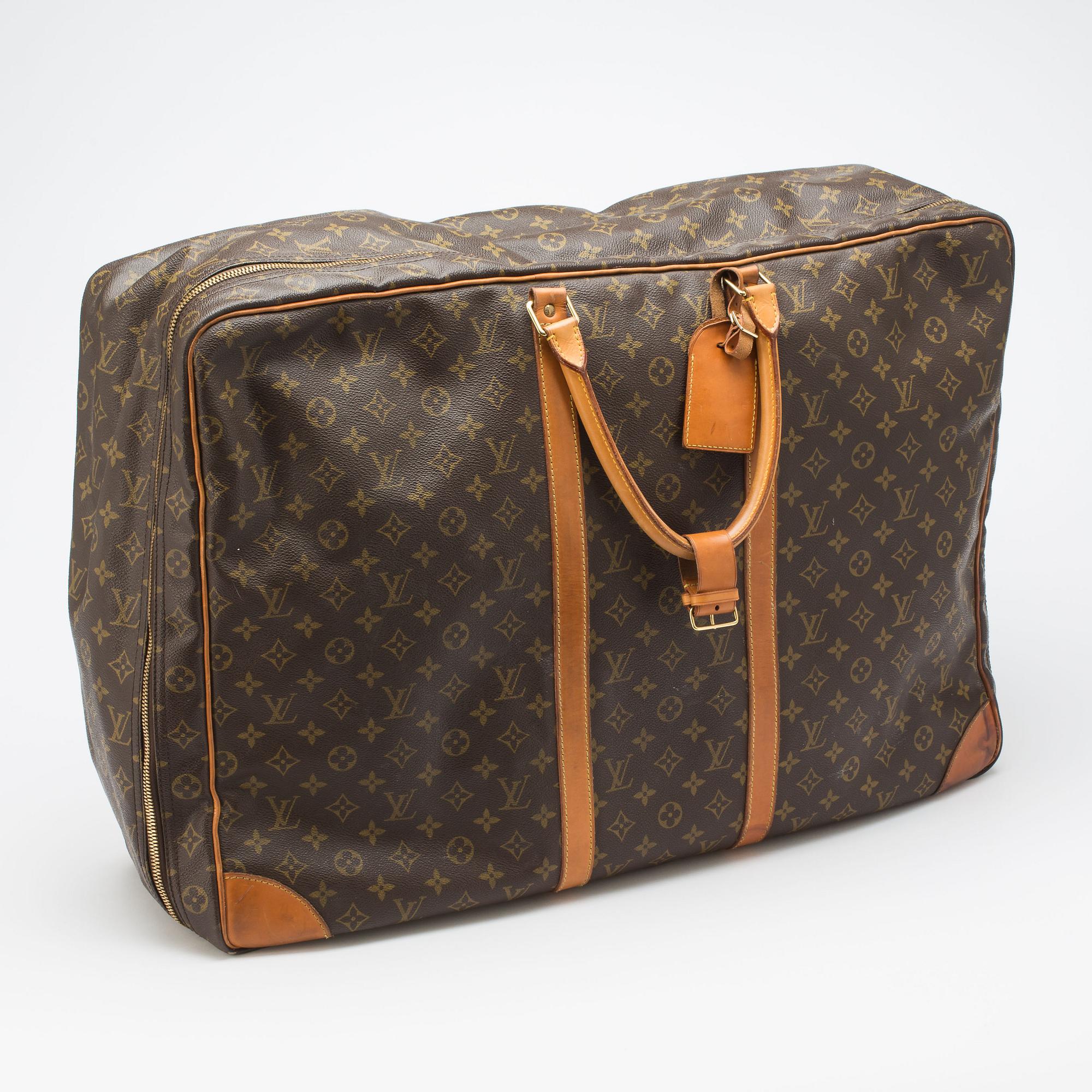 RESVÄSKA, "Sirius",  Louis Vuitton.