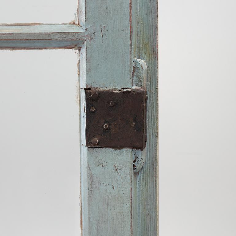 Vitrinskåp, 1700-tal.