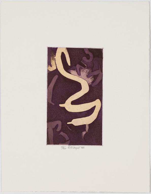 GRAFISKA BLAD, 22 st, Grafiska sällskapet, olika svenska konstnärer, signerade.