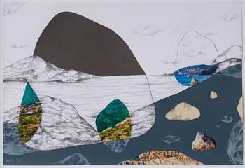 Hale Güngör Oppenheimer​, Utan titel.