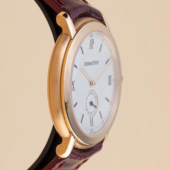 Audemars Piguet, Jules Audemars, ca 2000.