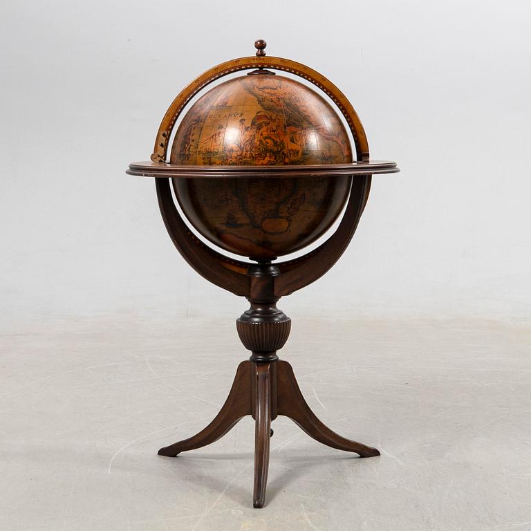 Barglob, late 20th century.