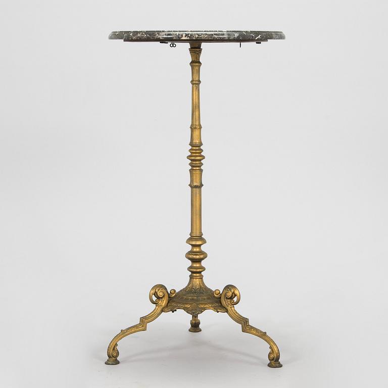 A late 19th century table.