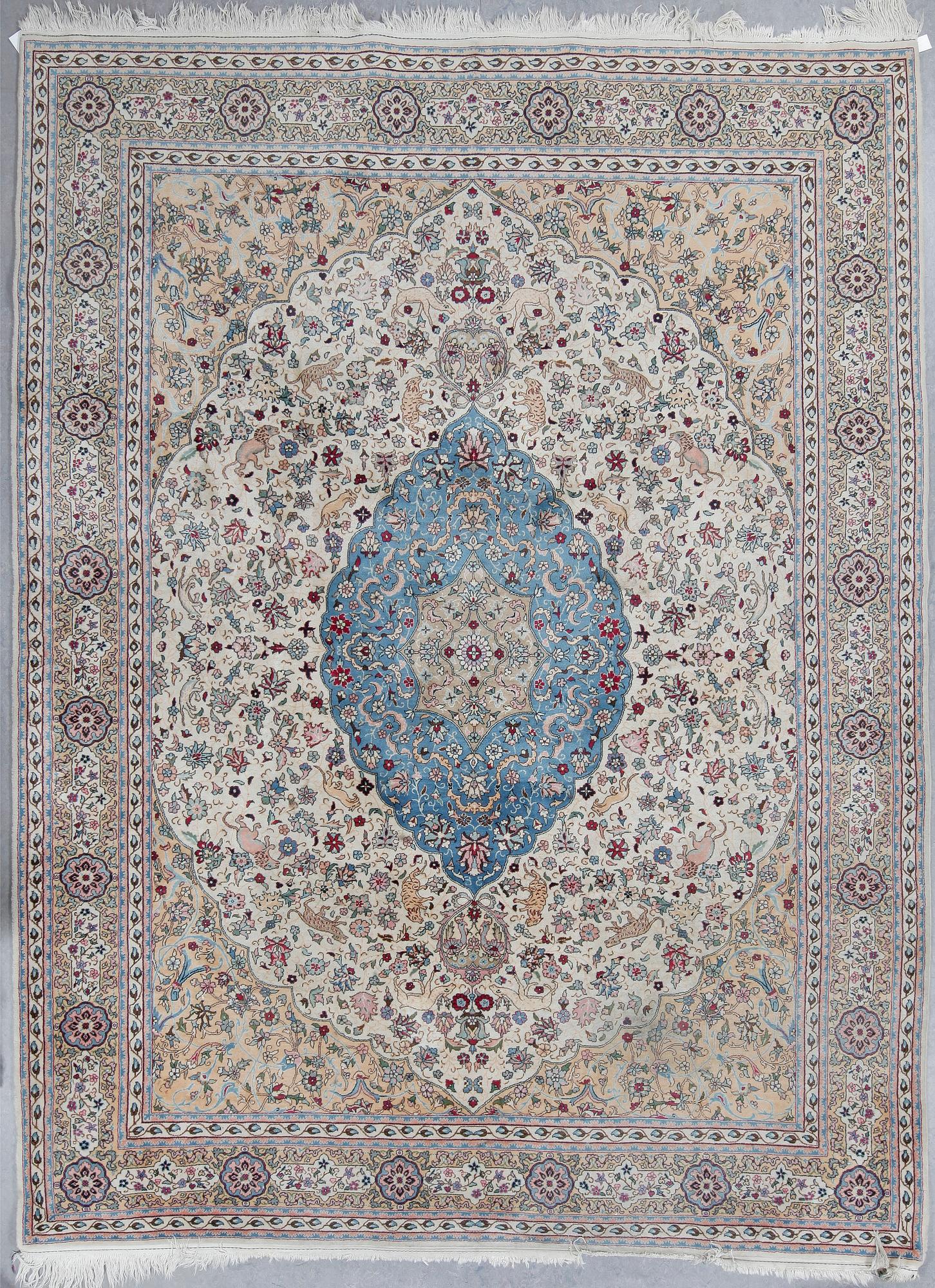 MATTA, Persisk/Pakistansk, ca 358,5 x 272.