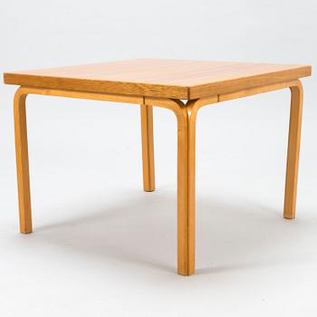 ALVAR AALTO, a mid-20th century coffee table for Artek.