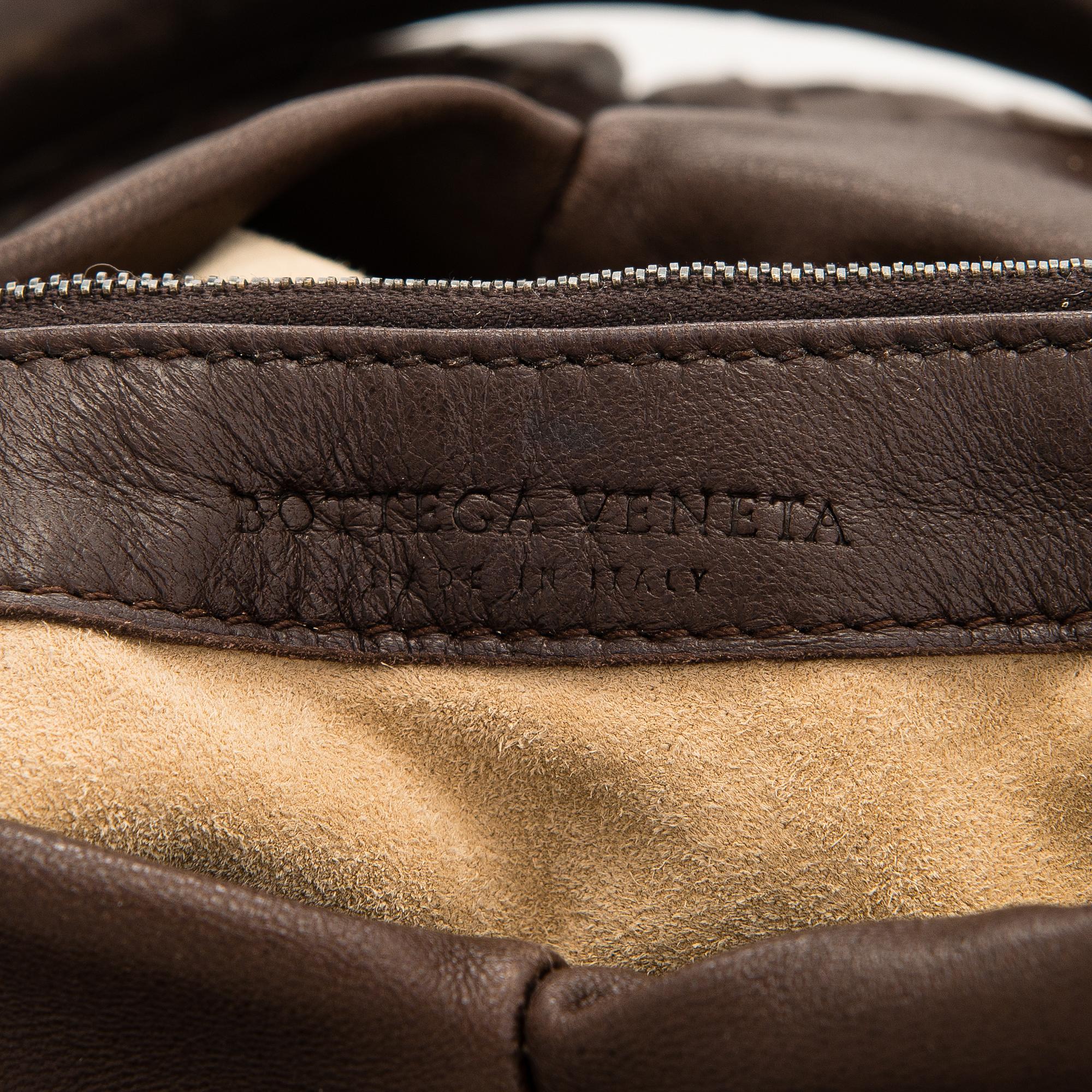 Bottega Veneta, "Aquilone Fortune Cookie Hobo Bag", laukku.