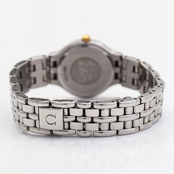 Omega, De Ville, armbandsur, 23 mm.