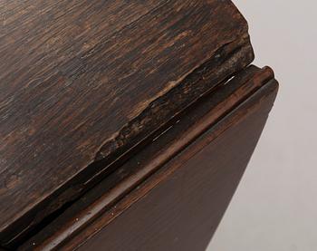 SLAGBORD, England, 1700-/1800-tal.