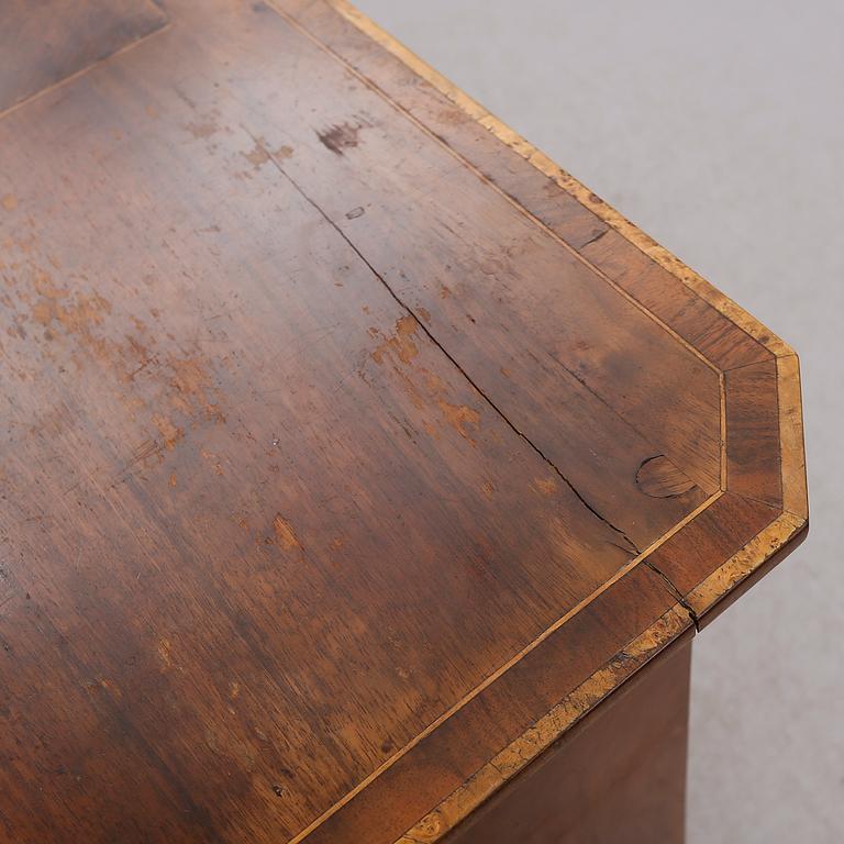 SKRIVBORD, 1800-talets andra hälft.