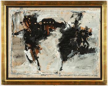 Gösta Werner, Untitled.