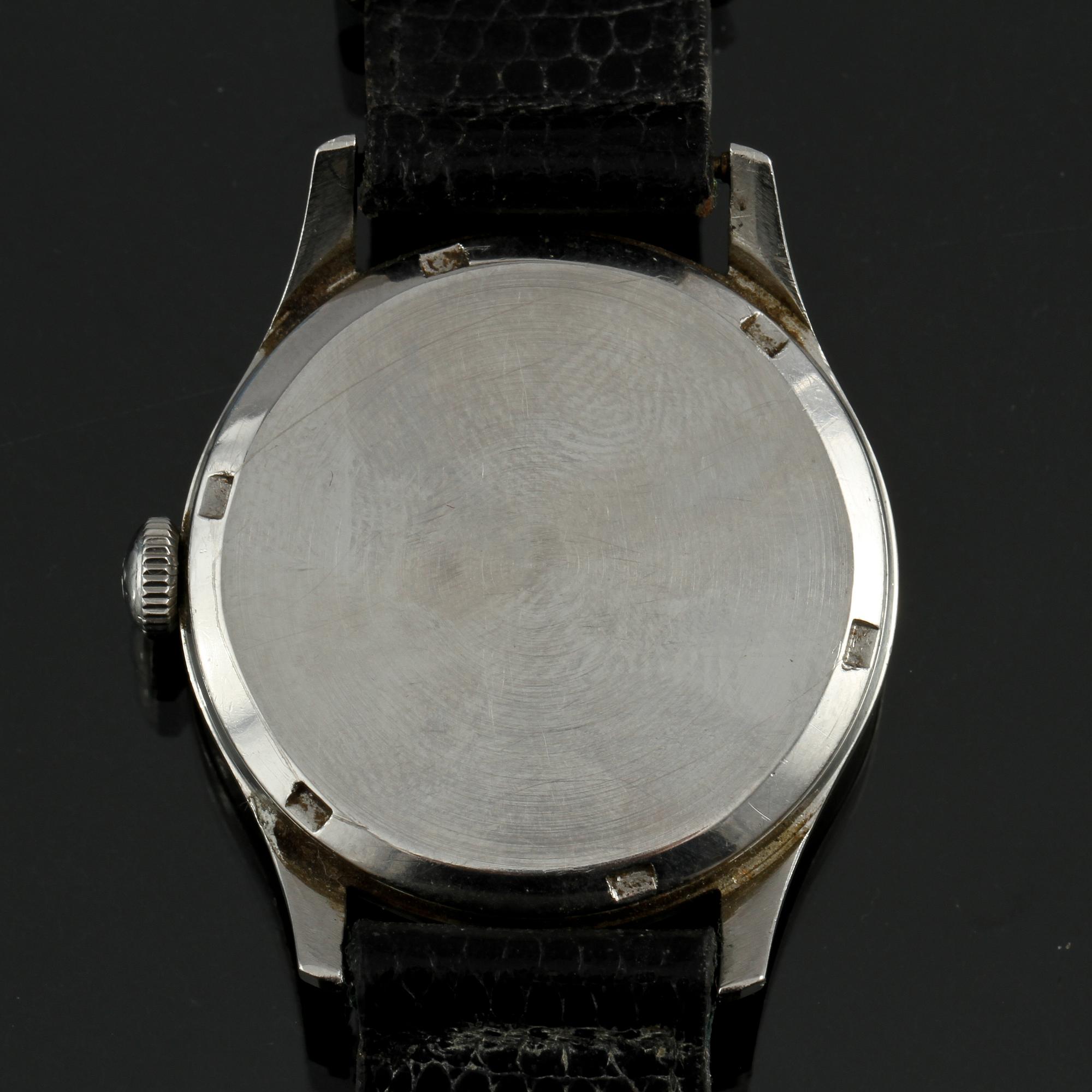 ARMBANDSUR, herr, stål, Omega, 1900-talets andra hälft.
