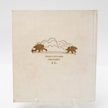 John Bauer, Book, "Among Gnomes and Trolls", Åhlén & Åkerlund's Publishing House, Uppsala, 1914.