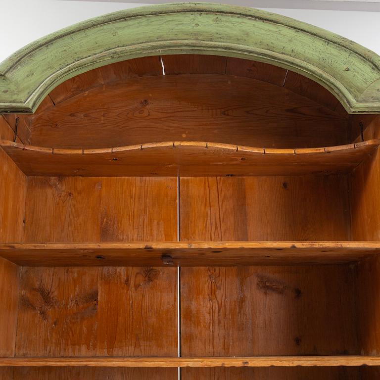 A 18th century cabinet.