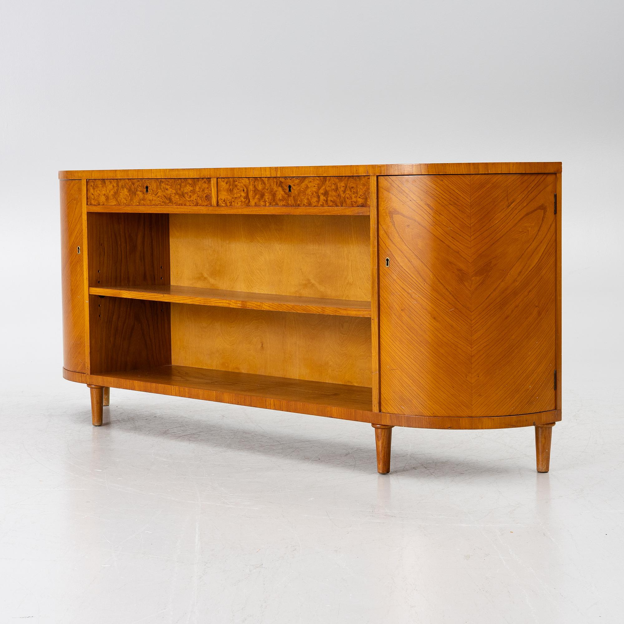Sideboard, Swedish modern, 1930s/40s.