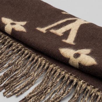 LOUIS VUITTON, "Reykjavik", halsduk.