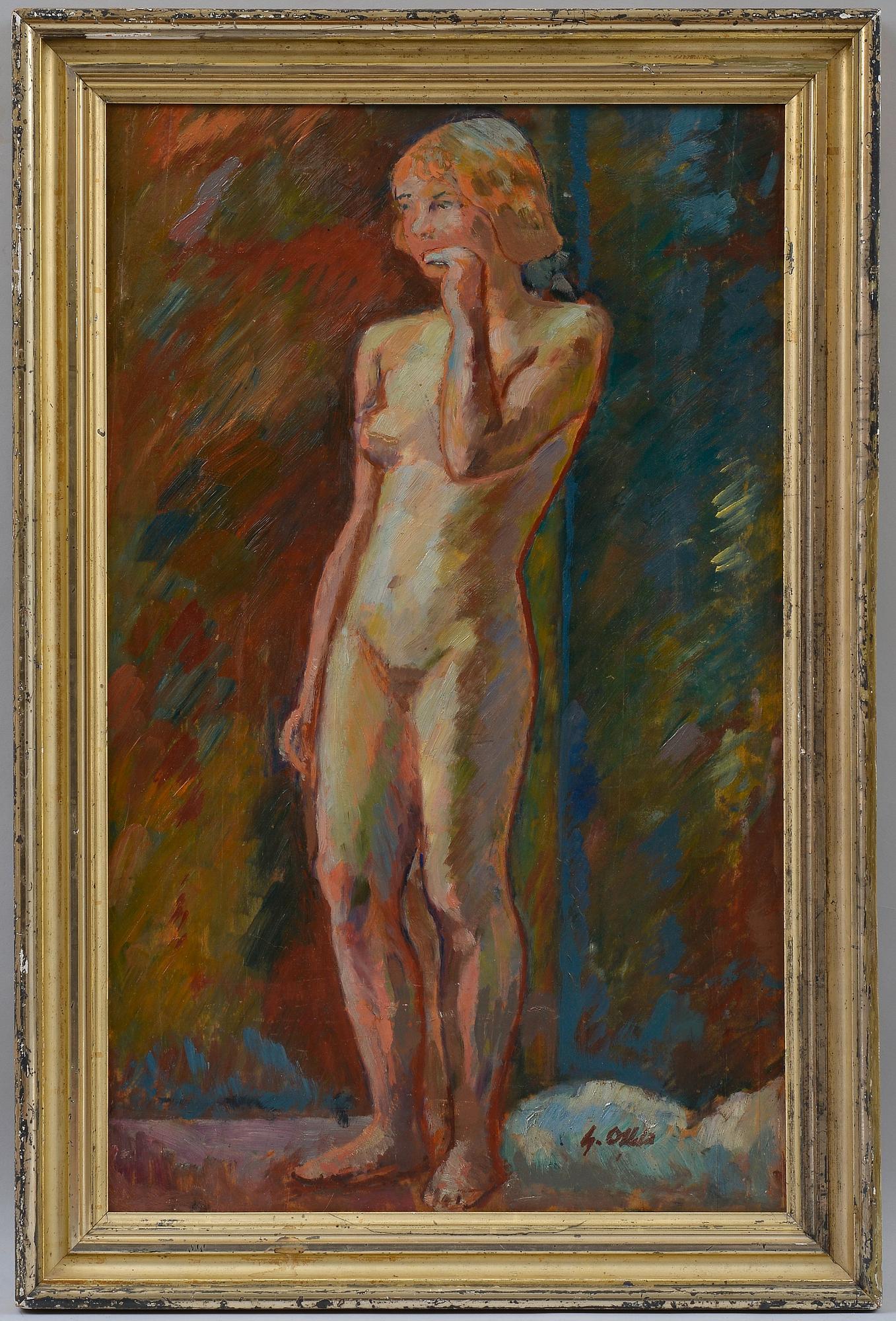 Yrjö Ollila, MODEL.