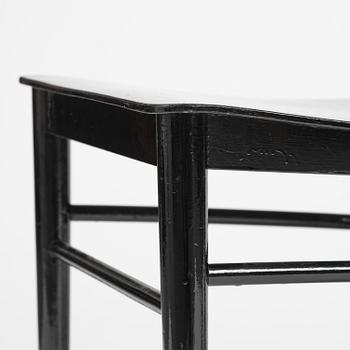 Uno Åhrén, stolar, fyra stycken, Gemla, Diö, 1930-tal.