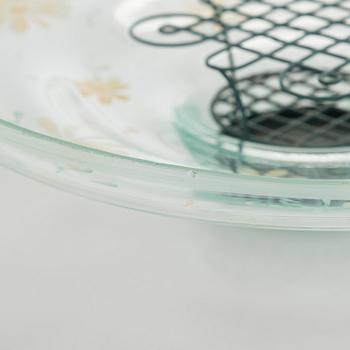 A 1940's jardinière for Kauklahden Lasitehdas.