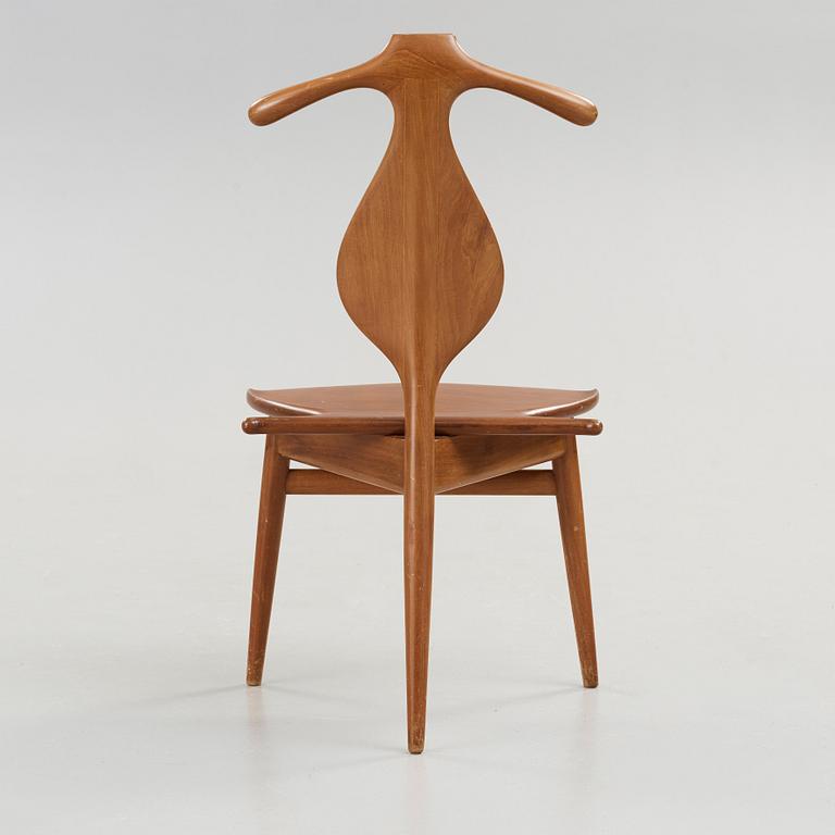 Hans J. Wegner, "Jakkens Hvile", Johannes Hansen, Danmark, 1950-60-tal.