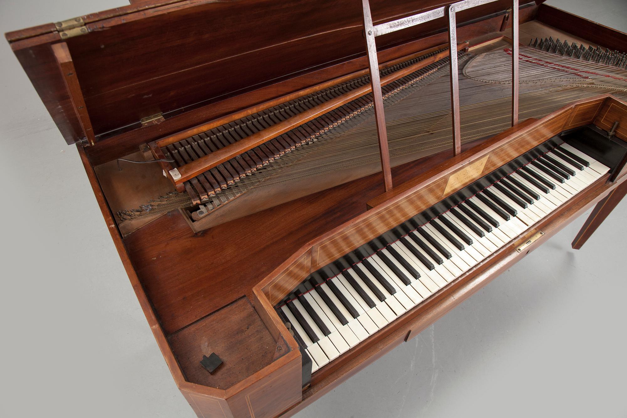 HAMMARKLAVER, Marschall, Köpenhamn, Danmark, 1800-talets första hälft.