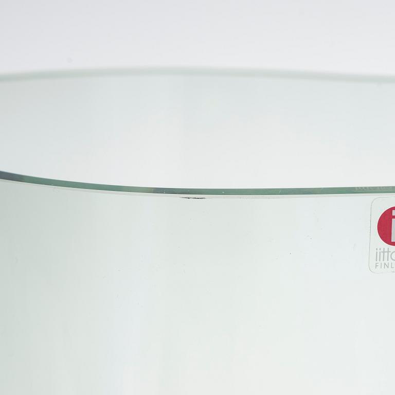 Alvar Aalto, vas, signerad Alvar Aalto 100 1998 Iittala 507/1998.