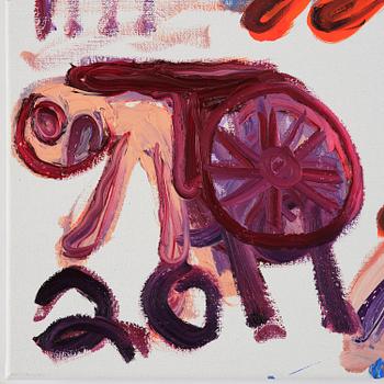 Bjarne Melgaard, Untitled.