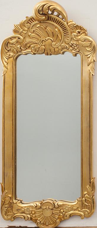 SPEGEL, rokokostil, 1900-talet andra hälft.