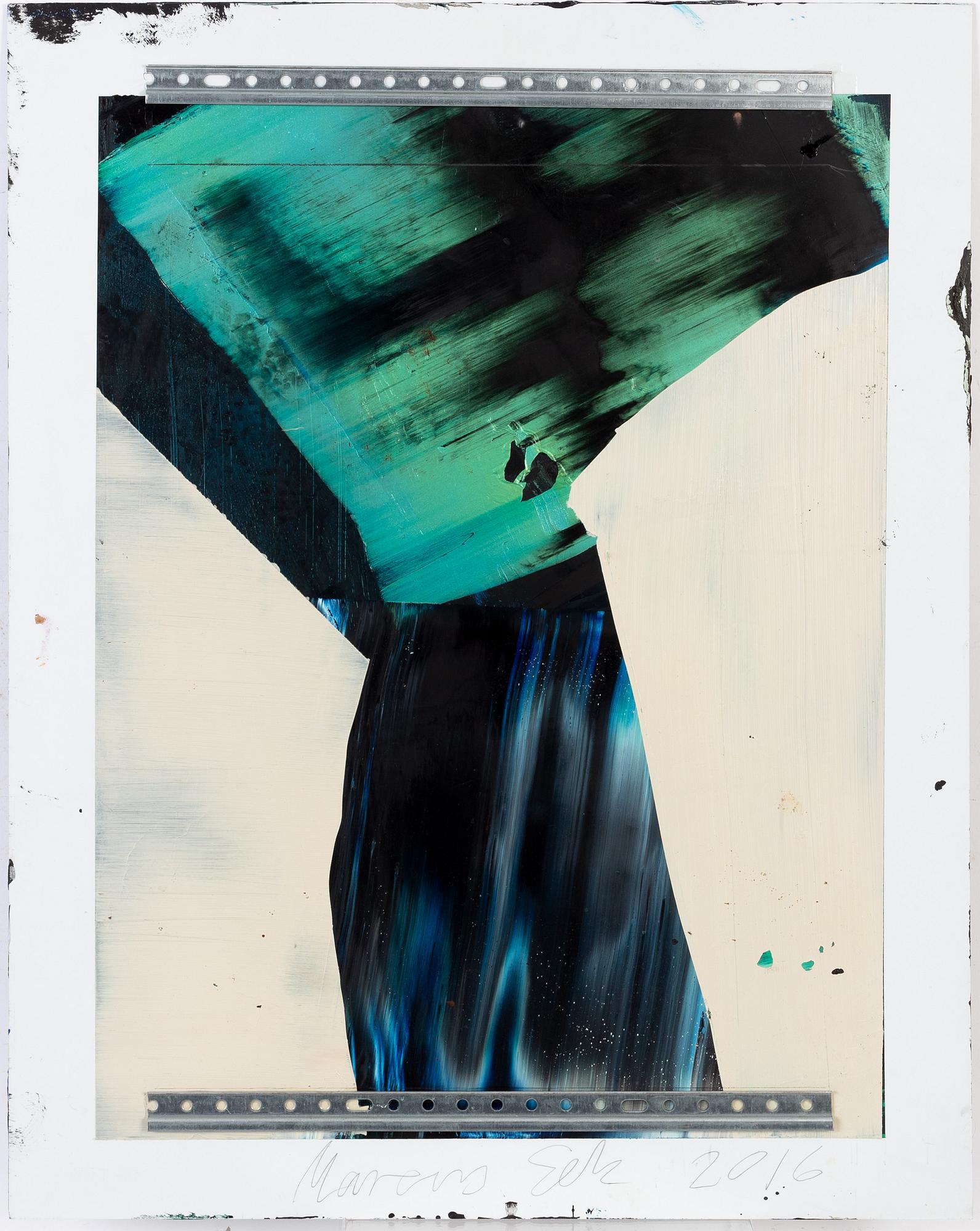 Marcus Eek, "Lady Midnight".