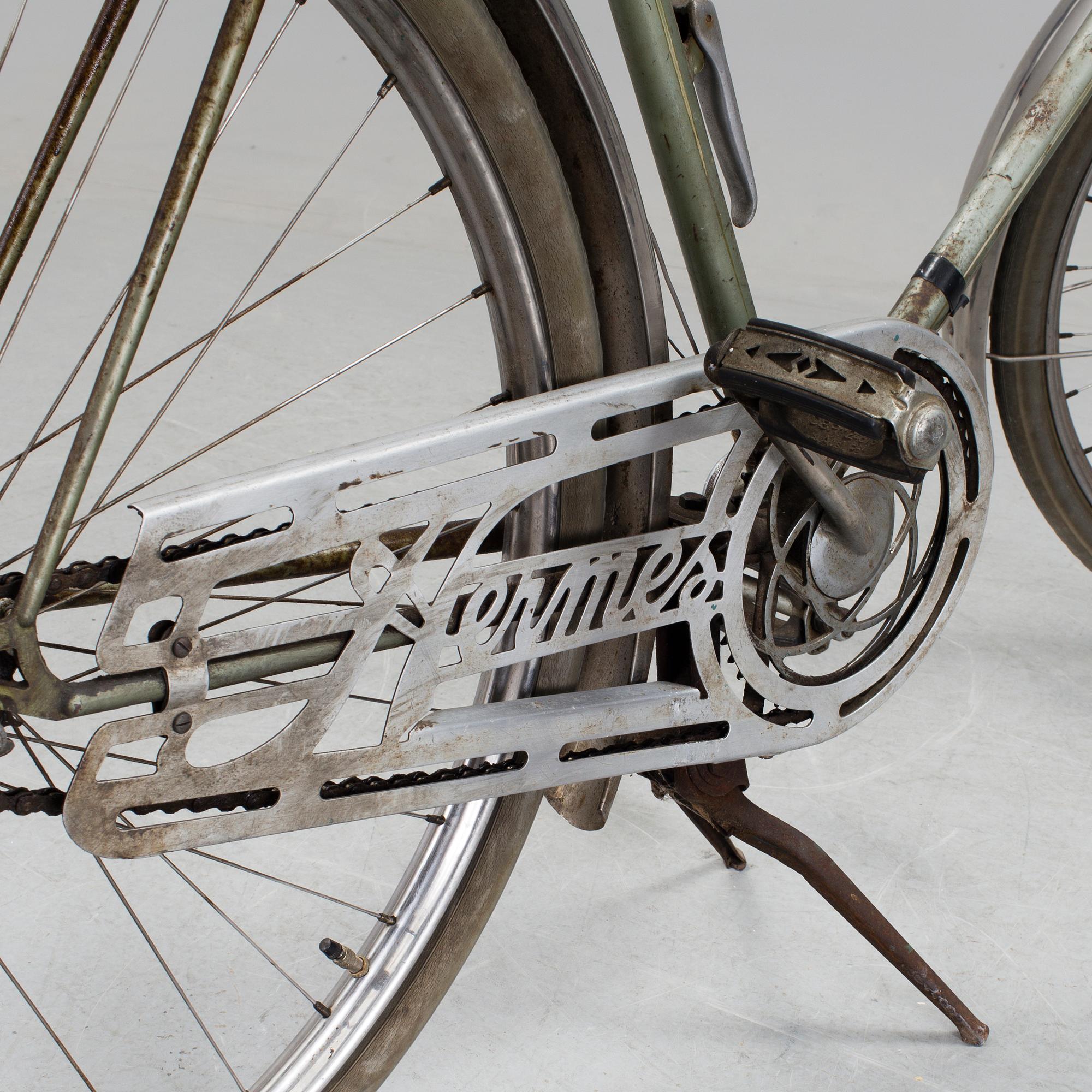 Vintage hermes bicycle 2025