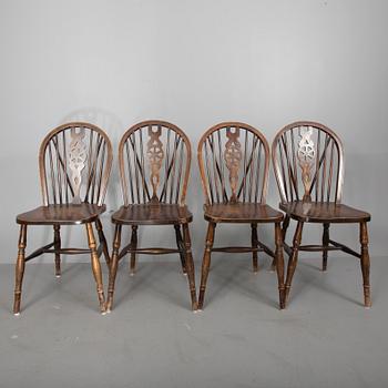 STOLAR, 4 st, Windsormodell, 1900-tal.