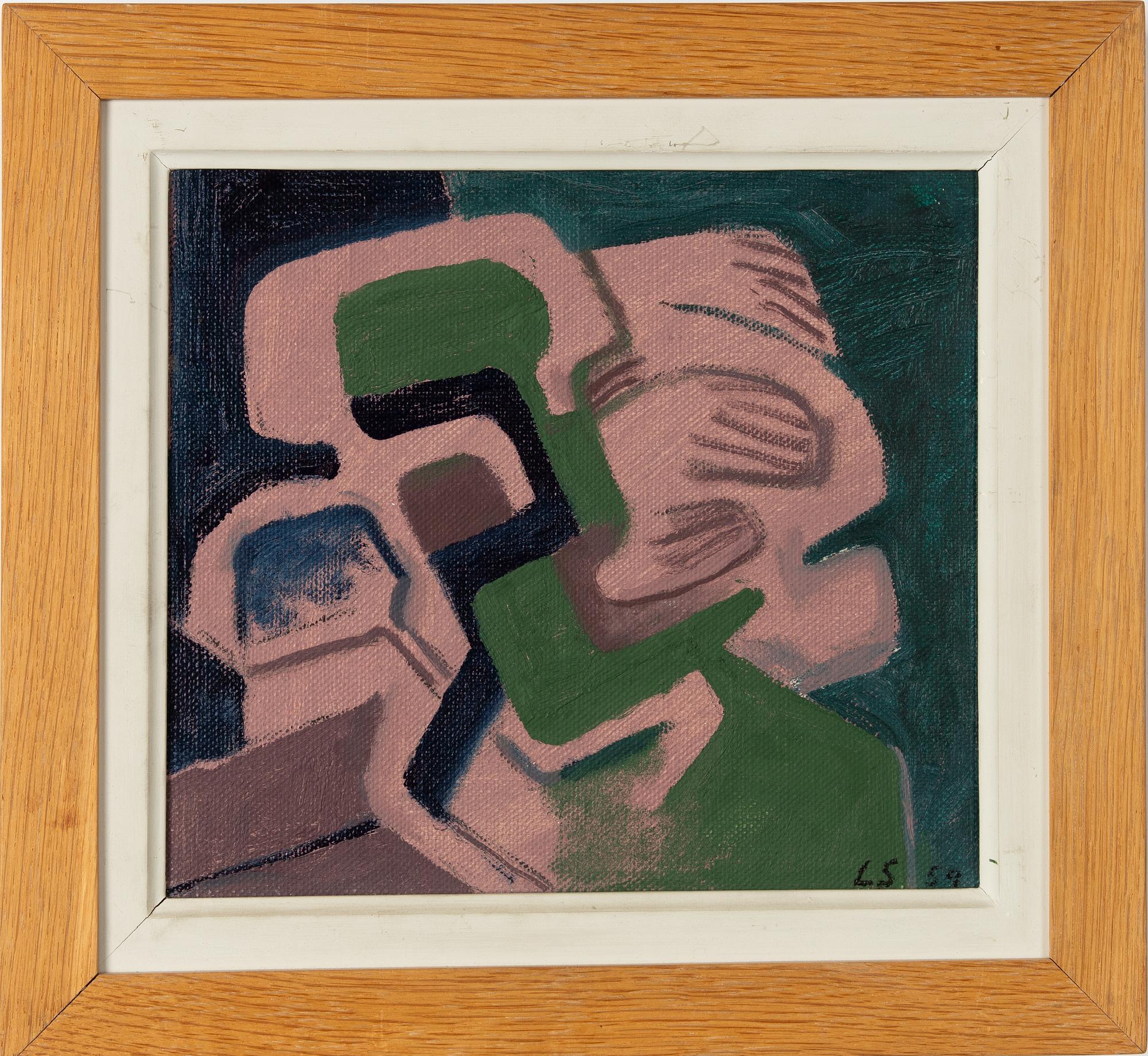 Laris Strunke,"Natt".