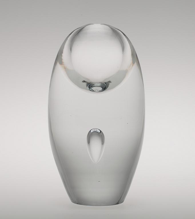 Timo Sarpaneva, GLASSKULPTUR.