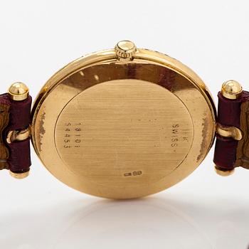 Van Cleef & Arpels, La Collection, armbandsur, 30 mm.