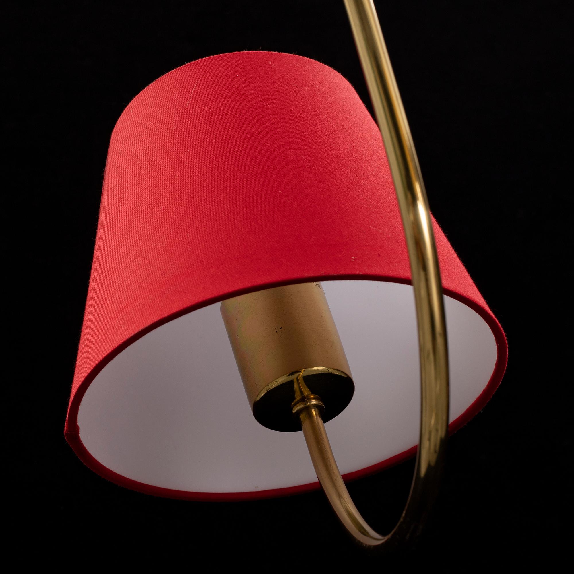 JOSEF FRANK, model 2444 ceiling light.