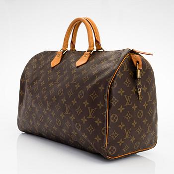 Louis Vuitton, laukku, "Speedy 40".