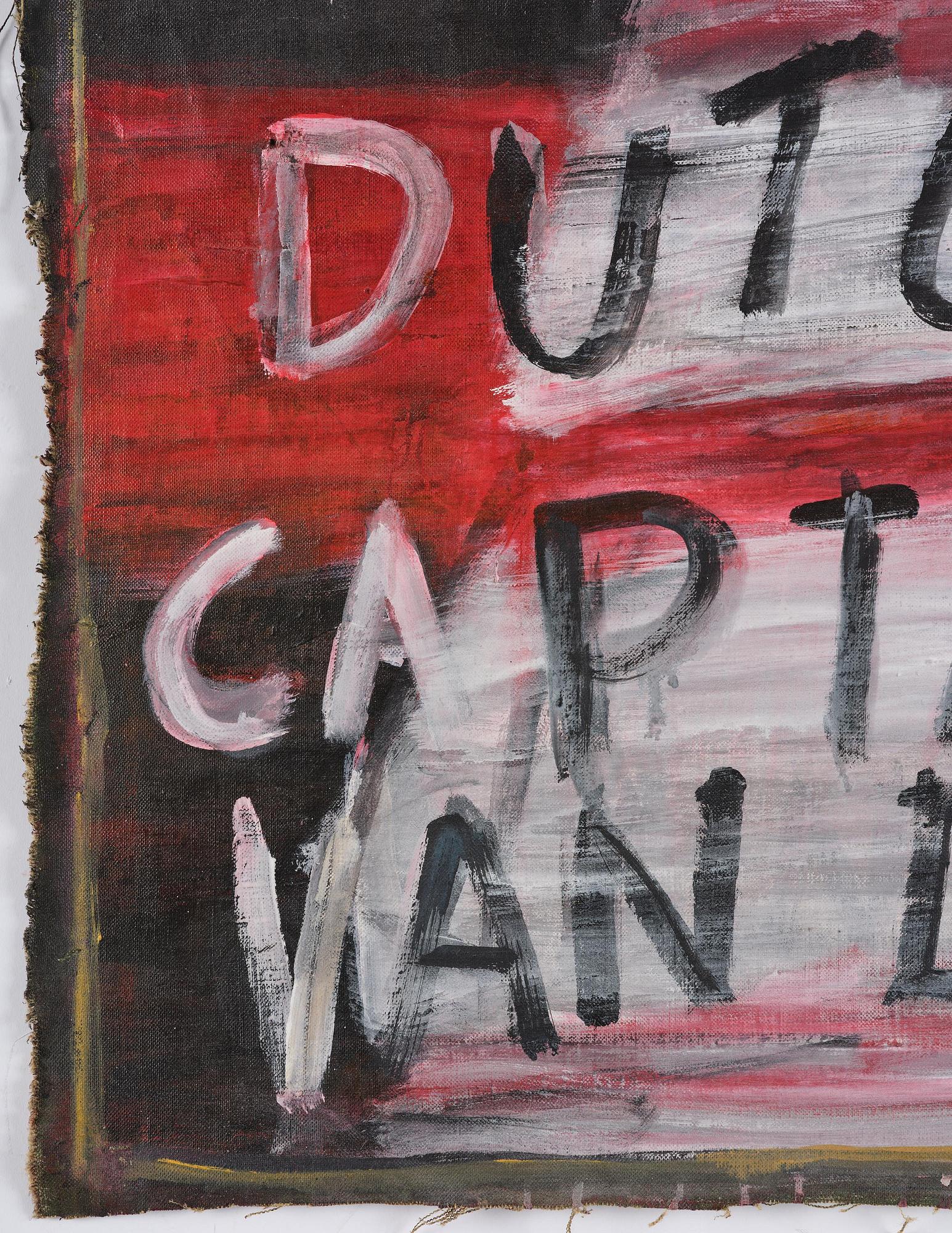 Gösta Werner, The flying Dutchman.