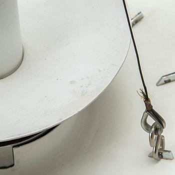 Poul Henningsen, a 'PH Artichoke' / 'PH-Kotte' ceiling light, Louis Poulsen, Denmark, 1980s.