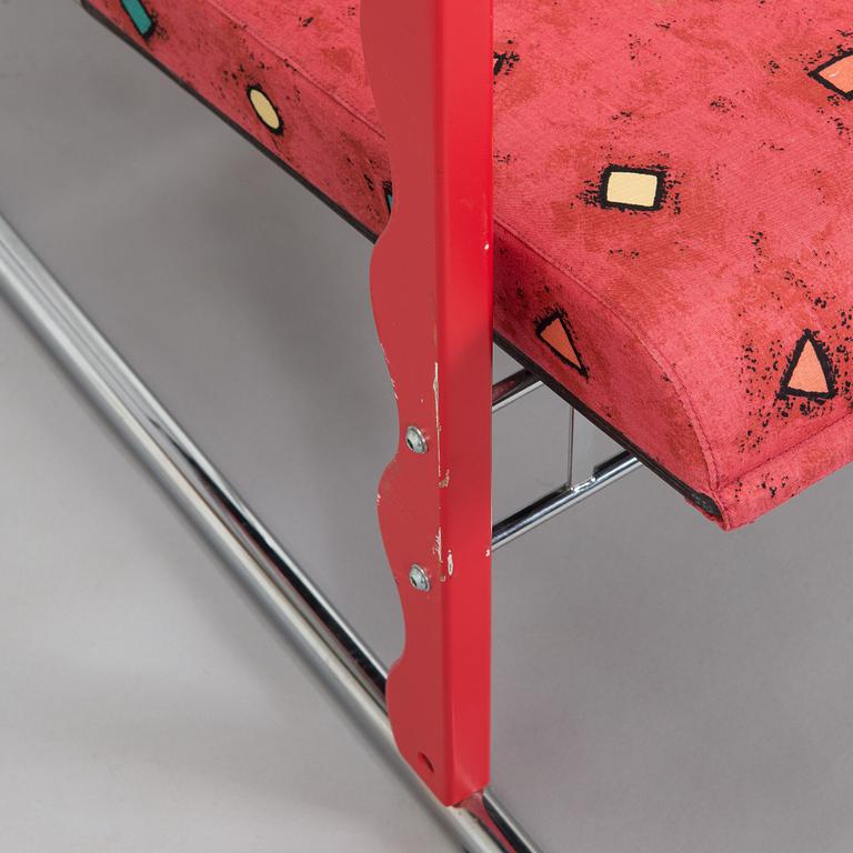 Yrjö Kukkapuro, Karmstol, "Experiment", Avarte, 1980-tal.