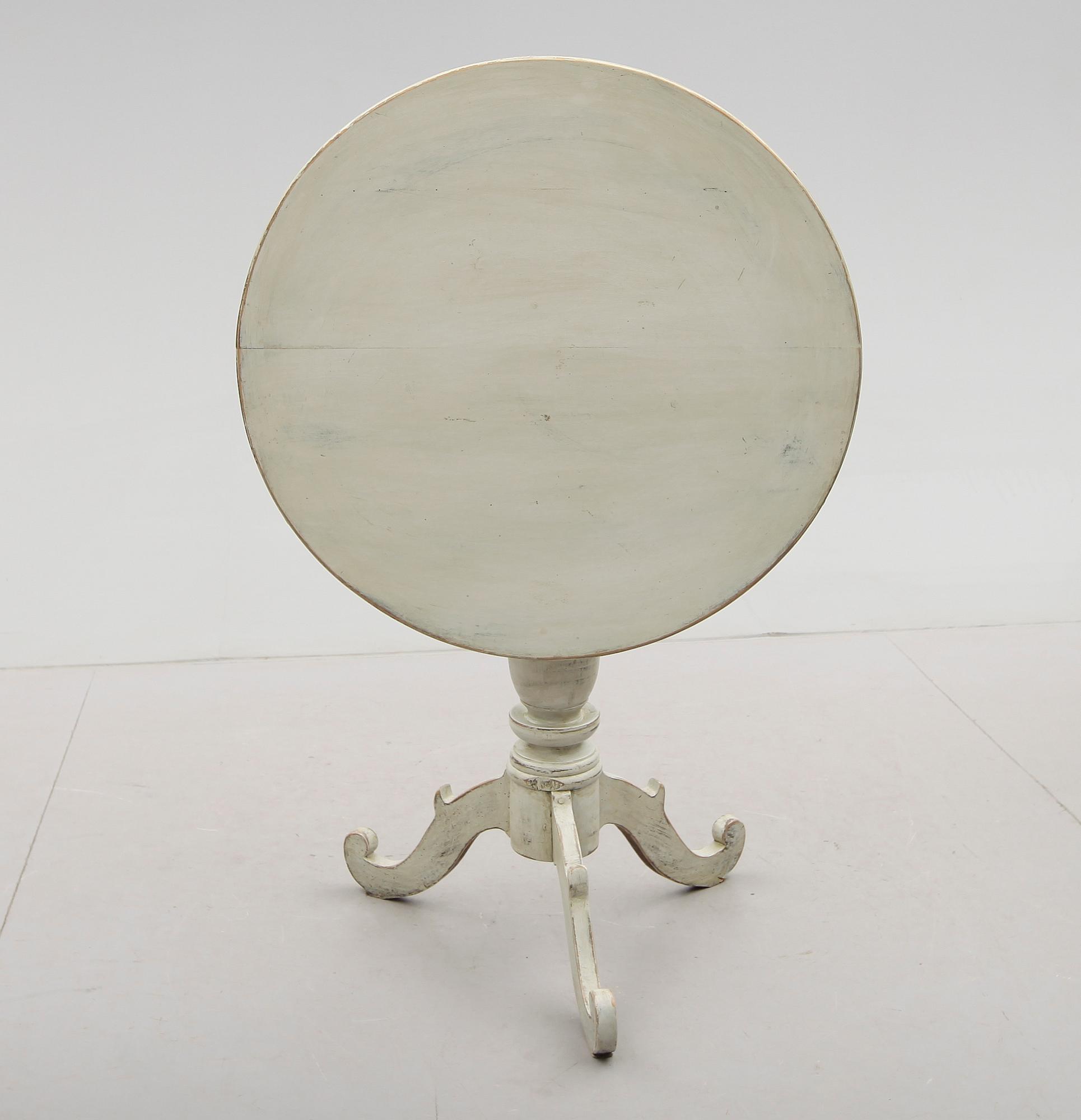 FÄLLBORD, 1800-talets mitt.