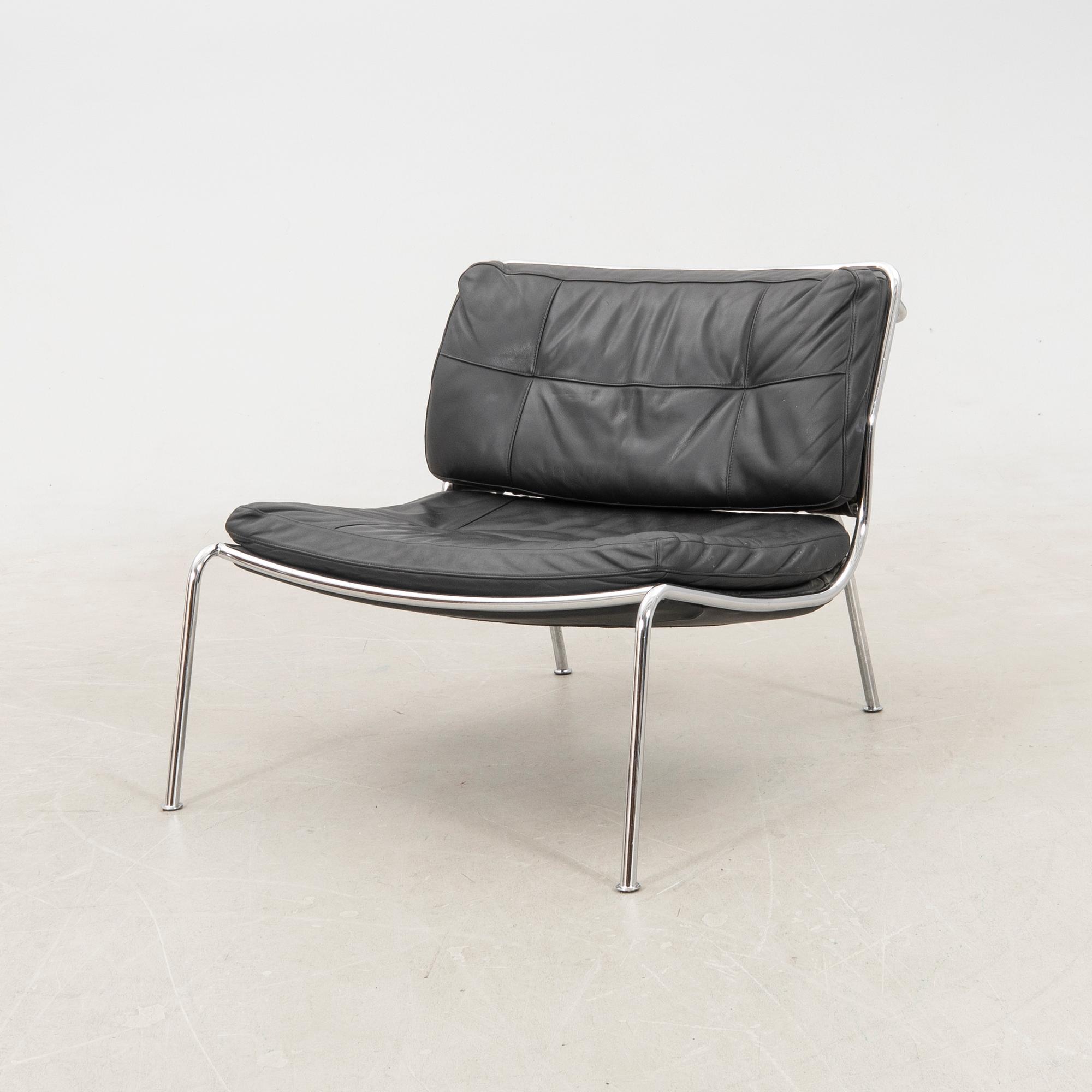 Piero Lissoni, fåtölj "Frog" Living Divani, Italy.