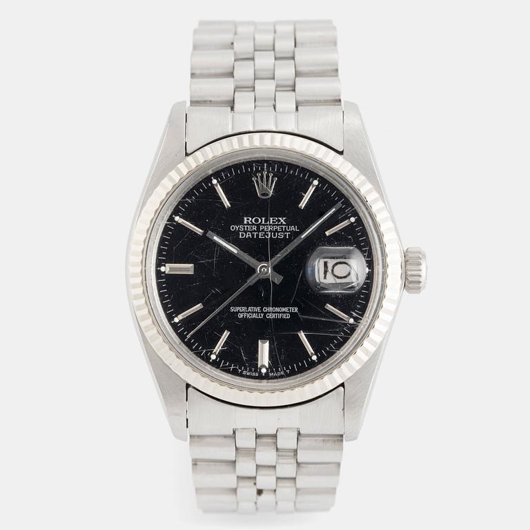 Rolex, Datejust, ca 1979.