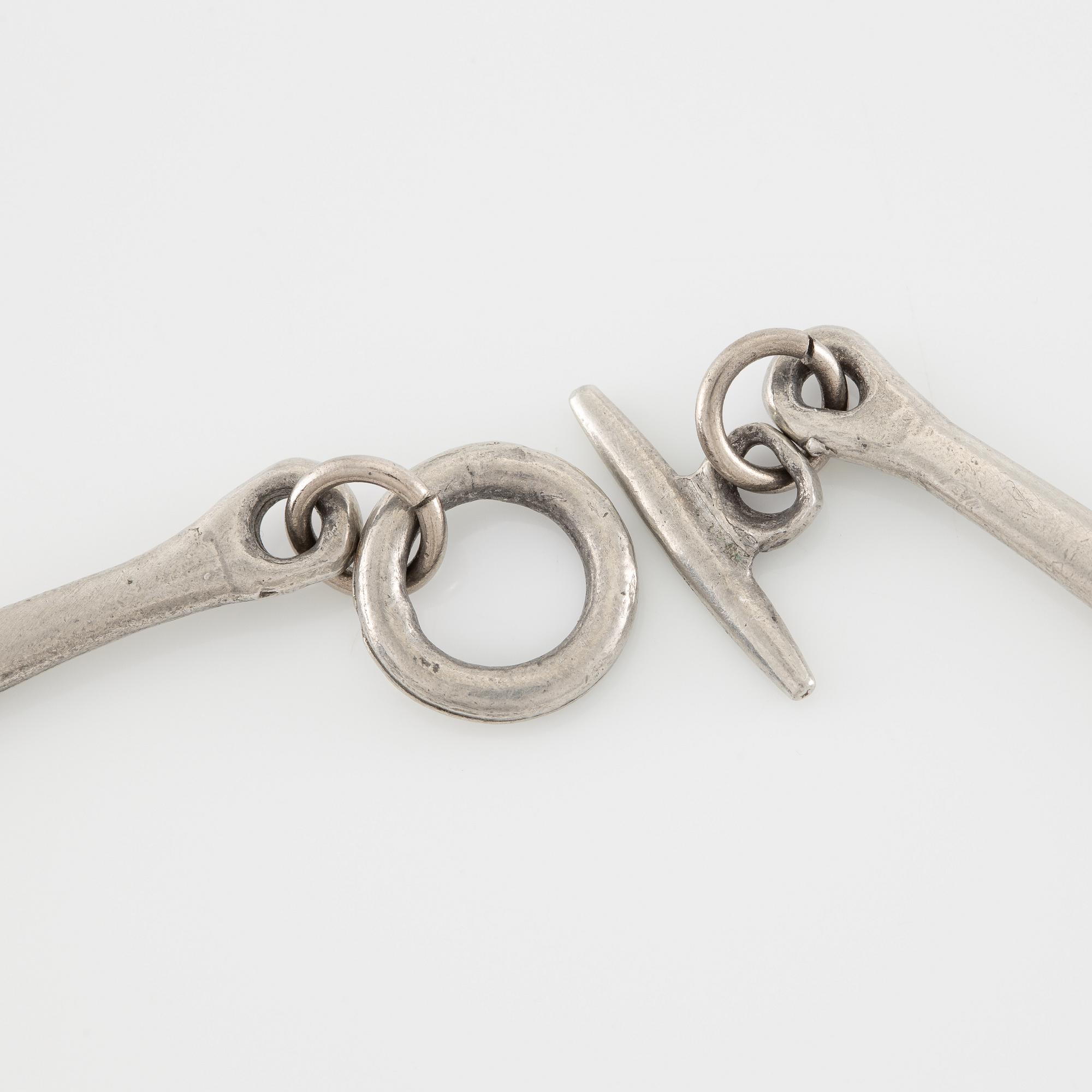 Estrid Ericson, Etruscan necklace, Svenskt Tenn.