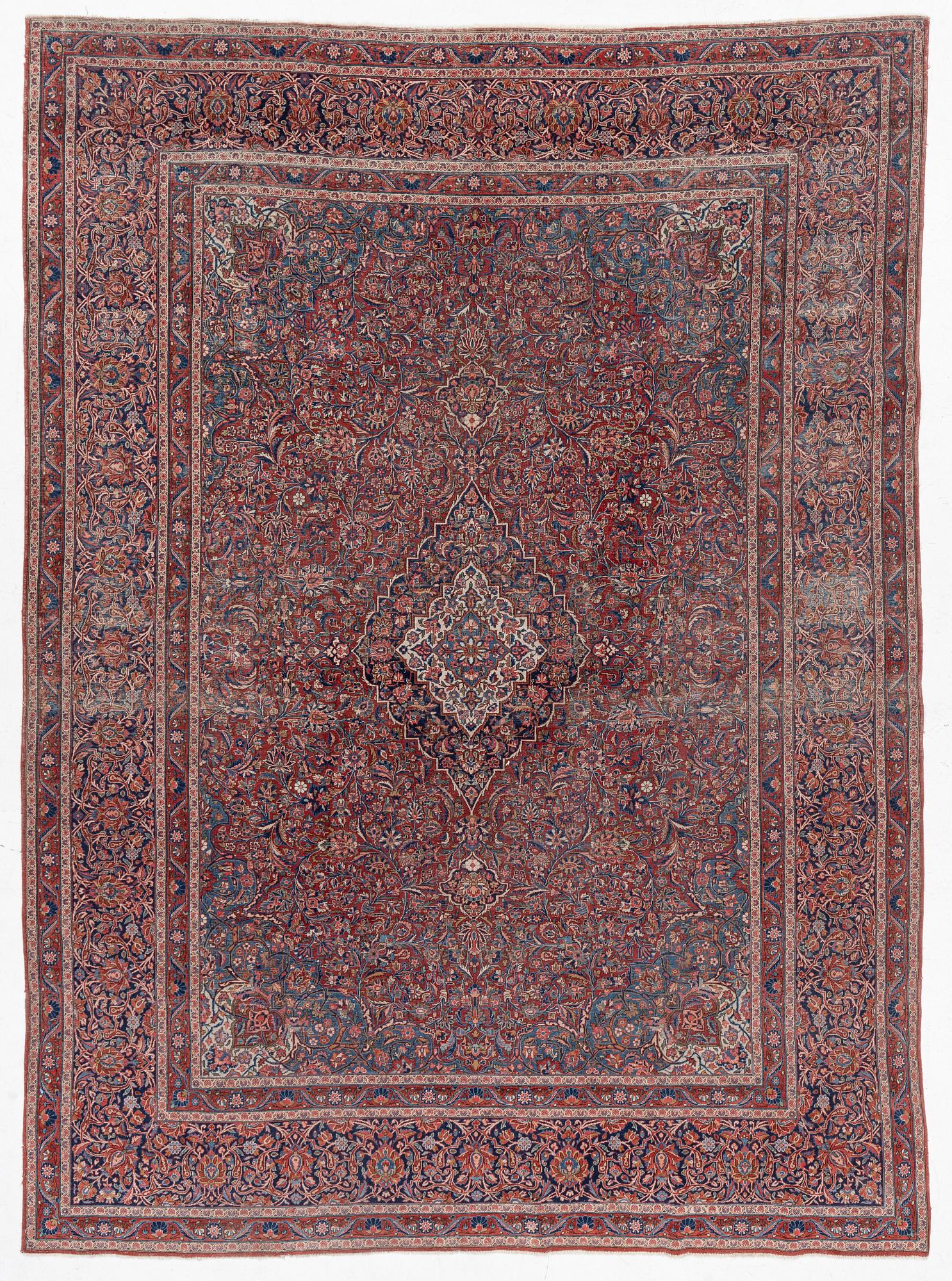 Matta, orientalisk, ca 348 x 256 cm.