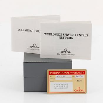 Omega, Speedmaster, kronograf, "Japan Market".