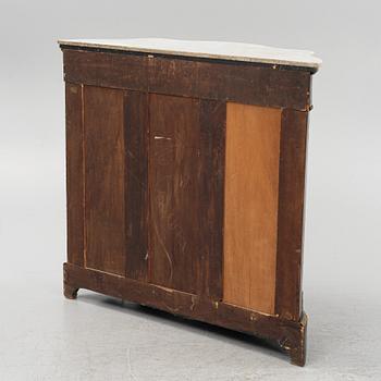 Skåp, Louis XIV-stil, sent 1800-tal.