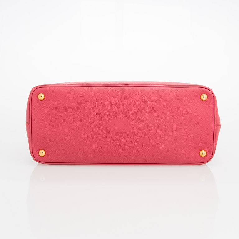 Prada, "Galleria Large", bag.