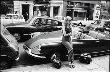 Carl Johan De Geer, "Marie-Louise i Paris 1967".