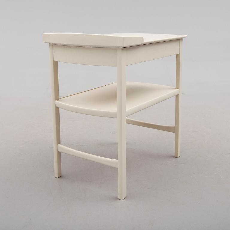 SÄNGBORD, Carl Malmsten, Bodafors, 1960-tal.