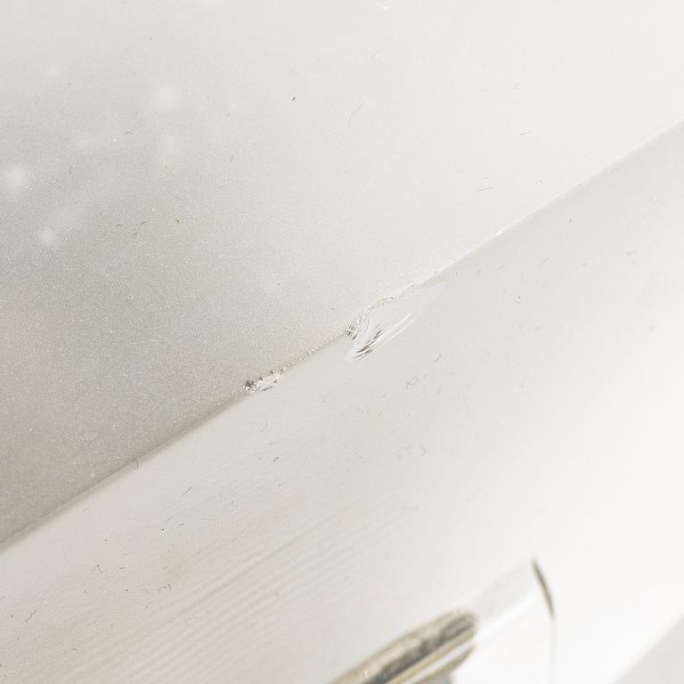 Kjell Engman, sculpture, glass, Kosta Boda.