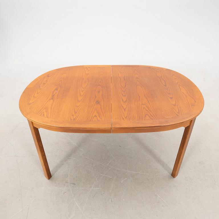 Dining table, second half of the 20th century.